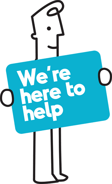 We-are -here-to-help-you