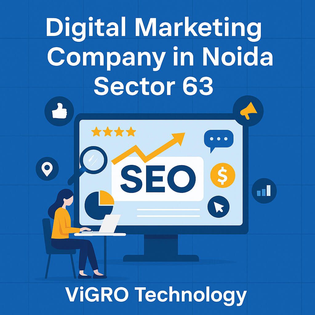 Digital Marketing Company in Noida Sector 63 Digital Marketing Company in Noida Sector 63