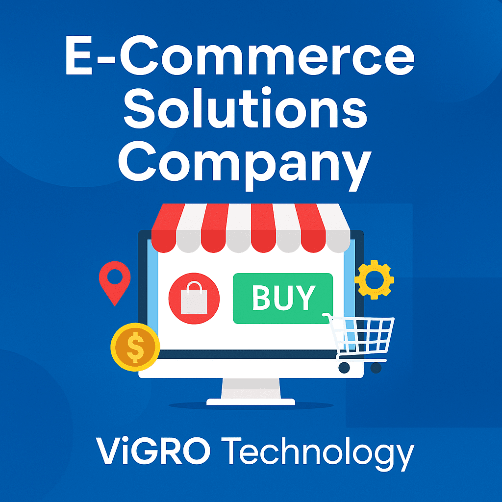 E-Commerce Solutions Company E-Commerce Solutions Company