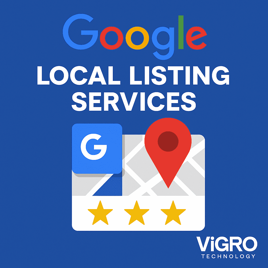 Google Local Listing Services Google Local Listing Services