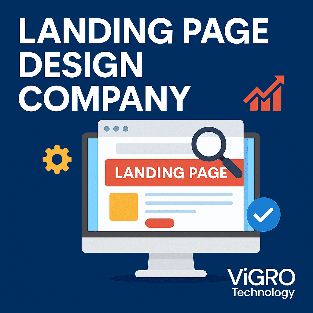 Best Landing Page Design Company Best Landing Page Design Company