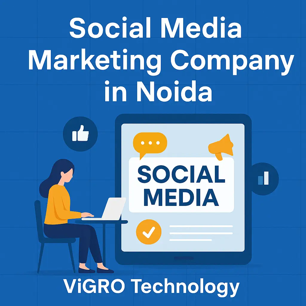 Social Media Marketing Company in Noida Social Media Marketing Company in Noida